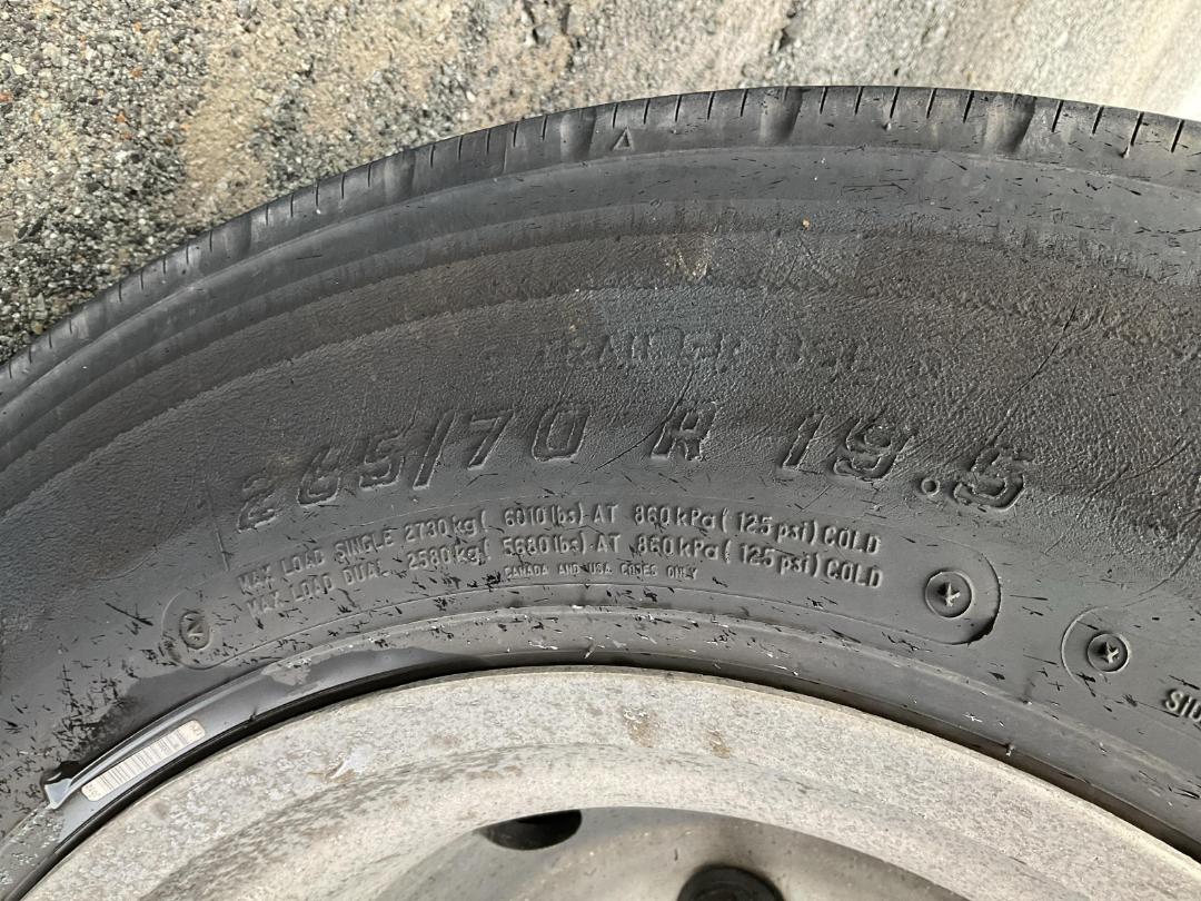 Photo '24' of ROADMASTER FG-5A-11.5 Curtainsider Full