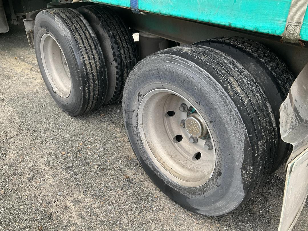 Photo '25' of ROADMASTER FG-5A-11.5 Curtainsider Full