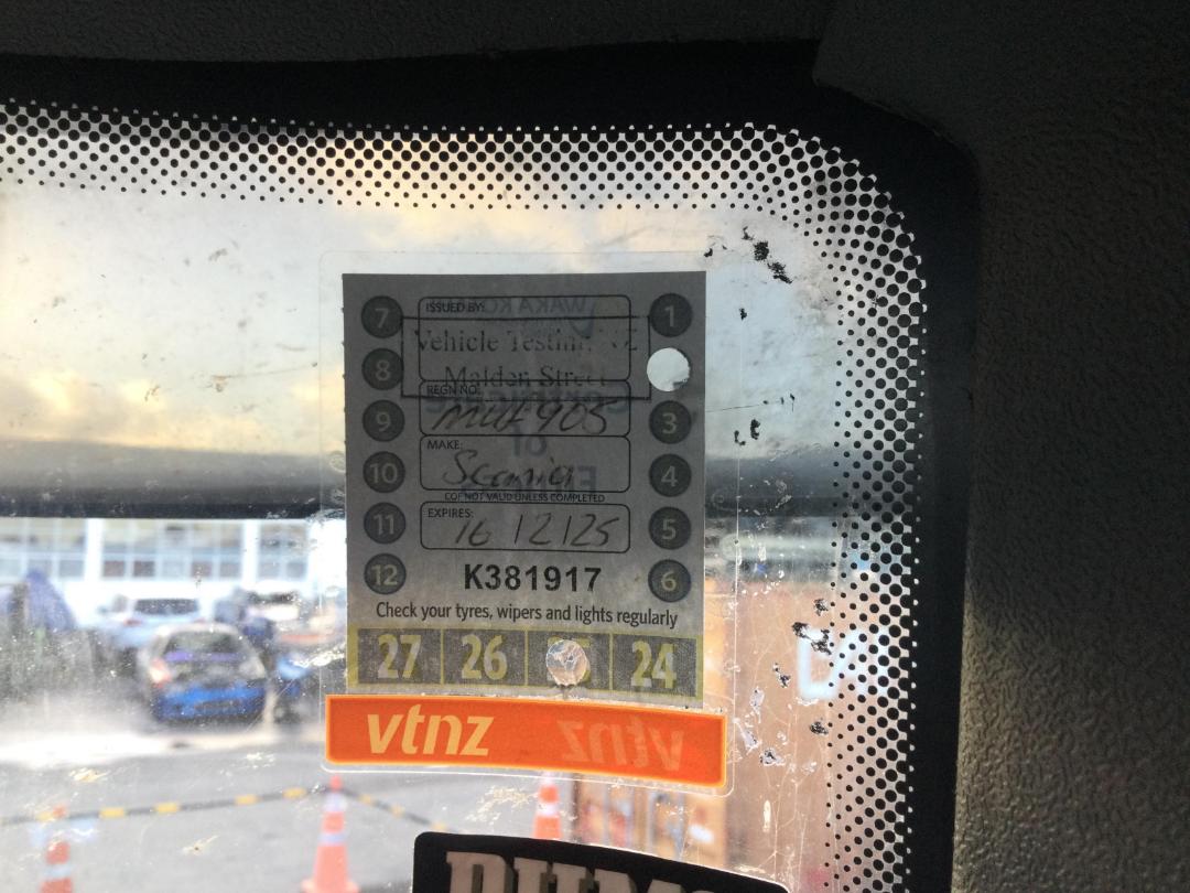 Photo '46' of Scania R620 Tractor Unit Photo '46' of Scania R620 Tractor Unit