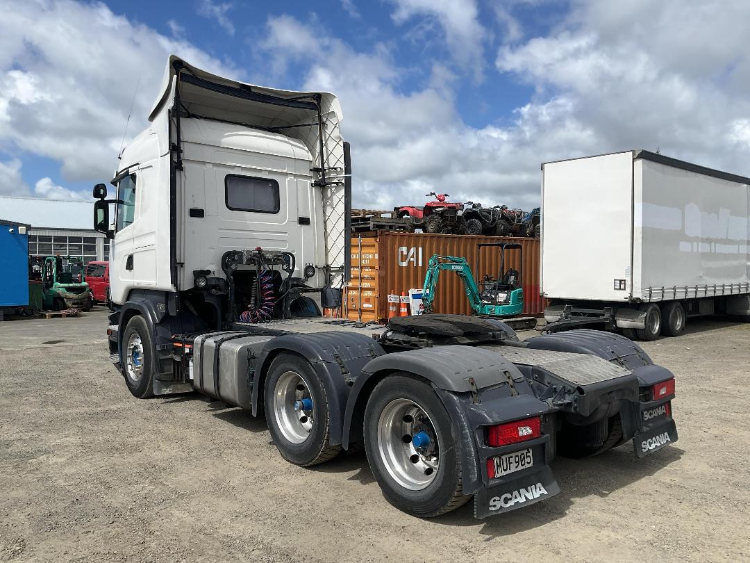 Photo '6' of Scania R620 Tractor Unit Photo '6' of Scania R620 Tractor Unit