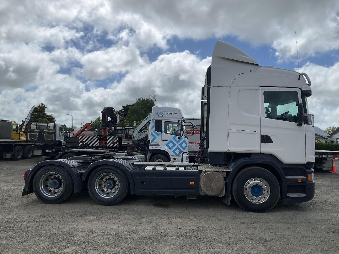 Photo '3' of Scania R620 Tractor Unit Photo '3' of Scania R620 Tractor Unit