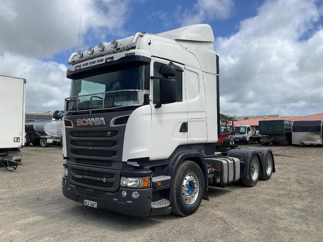 Photo '9' of Scania R620 Tractor Unit Photo '9' of Scania R620 Tractor Unit
