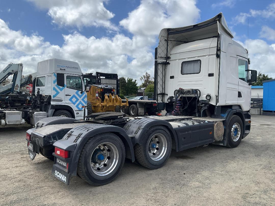 Photo '4' of Scania R620 Tractor Unit Photo '4' of Scania R620 Tractor Unit