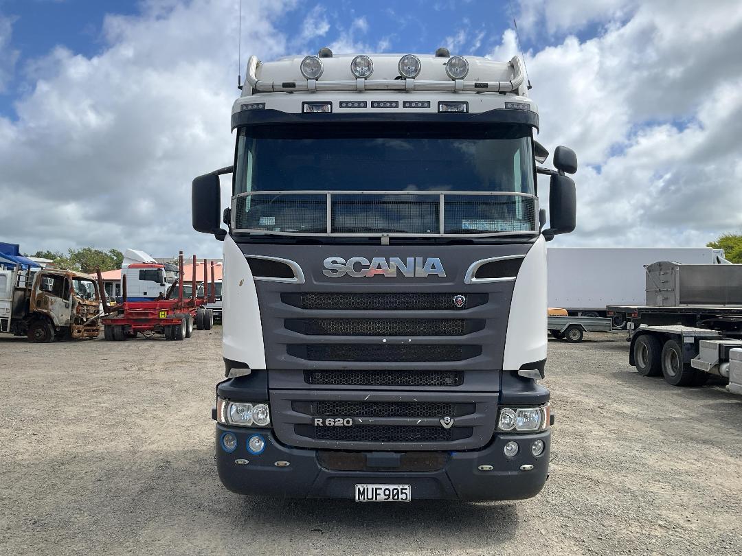 Photo '10' of Scania R620 Tractor Unit Photo '10' of Scania R620 Tractor Unit
