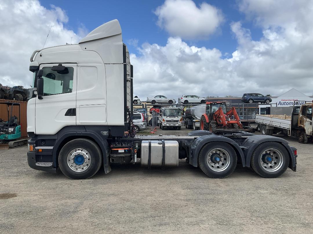 Photo '7' of Scania R620 Tractor Unit Photo '7' of Scania R620 Tractor Unit