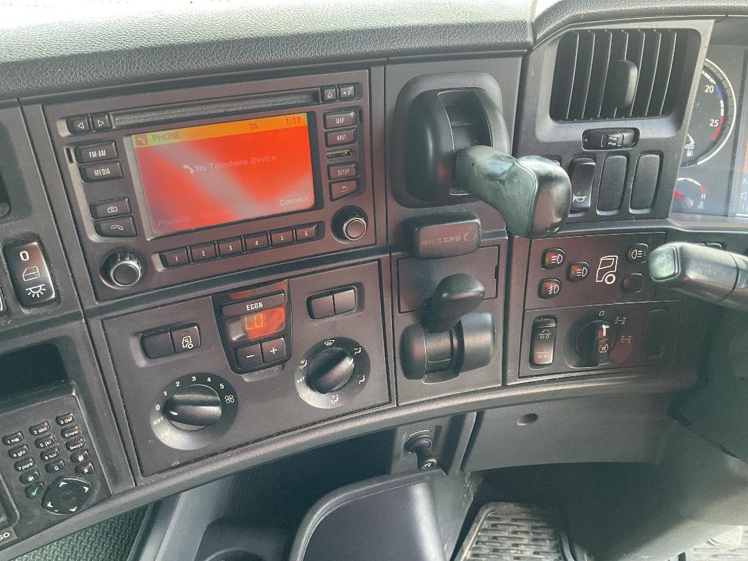 Photo '18' of Scania R620 Tractor Unit Photo '18' of Scania R620 Tractor Unit