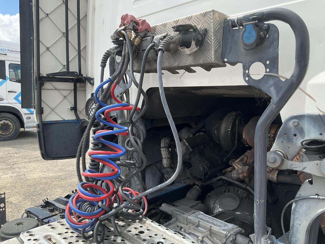 Photo '17' of Scania R620 Tractor Unit Photo '17' of Scania R620 Tractor Unit