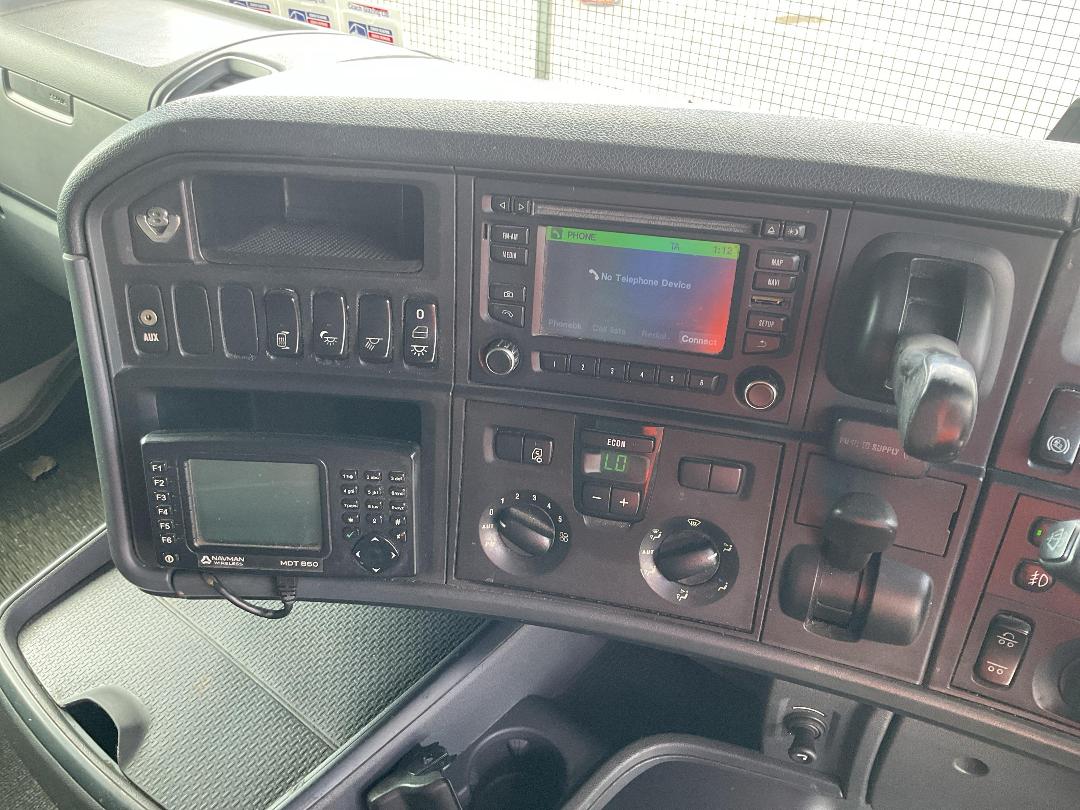 Photo '19' of Scania R620 Tractor Unit Photo '19' of Scania R620 Tractor Unit