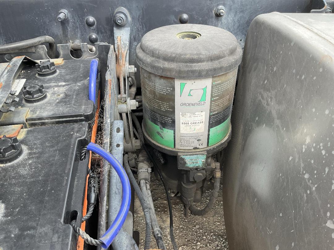 Photo '26' of Scania R620 Tractor Unit Photo '26' of Scania R620 Tractor Unit