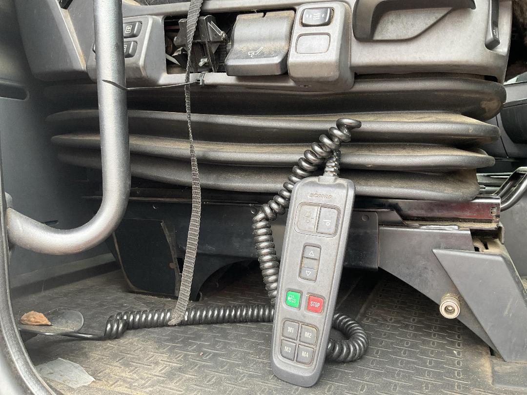 Photo '30' of Scania R620 Tractor Unit Photo '30' of Scania R620 Tractor Unit