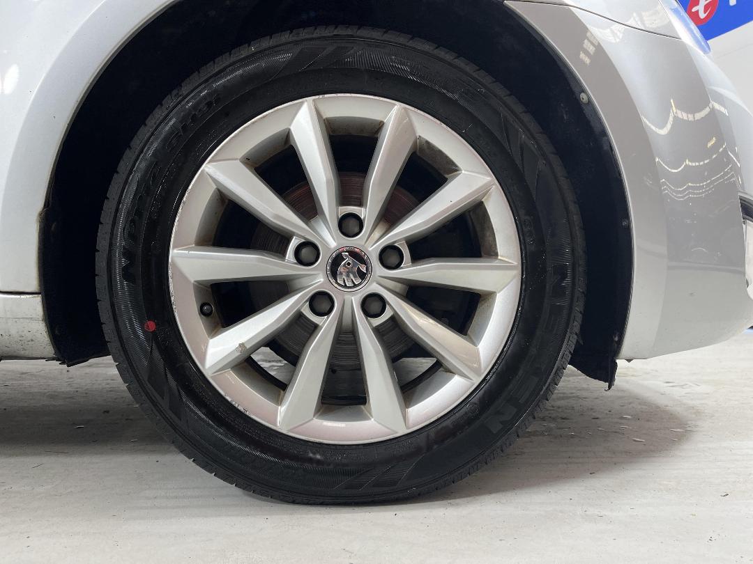 Photo '9' of Skoda Octavia