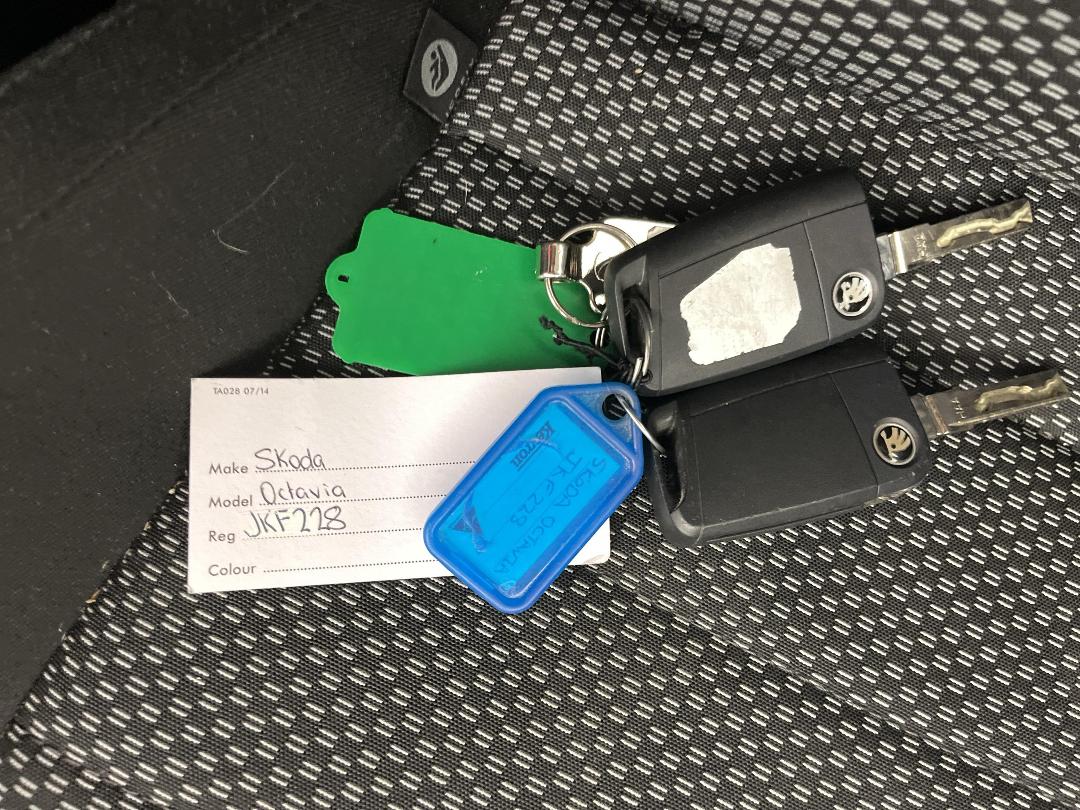 Photo '22' of Skoda Octavia