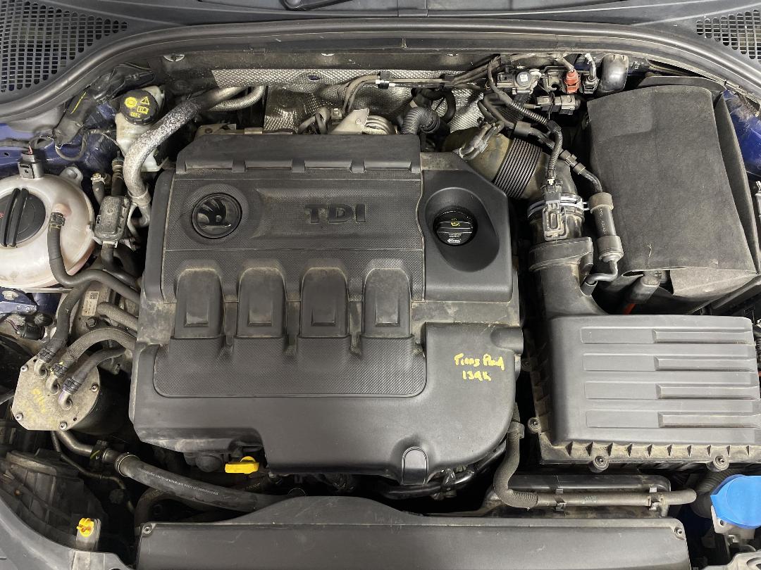 Photo '13' of Skoda Octavia