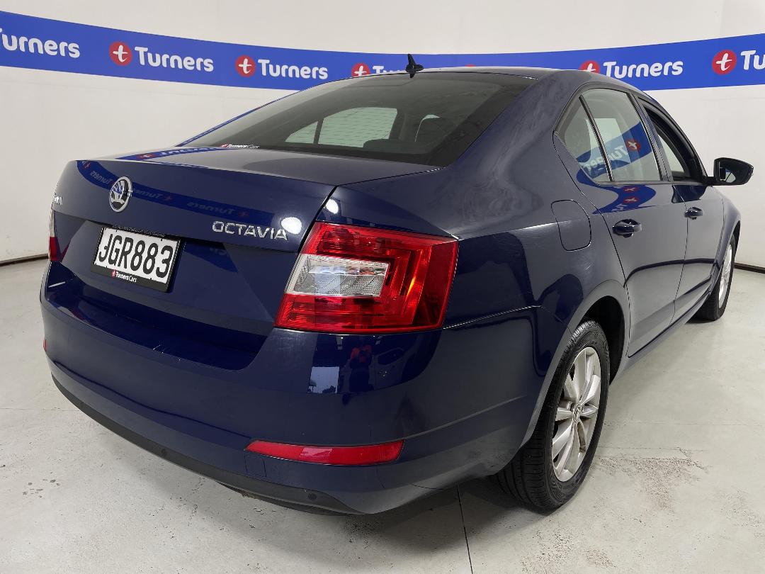 Photo '7' of Skoda Octavia