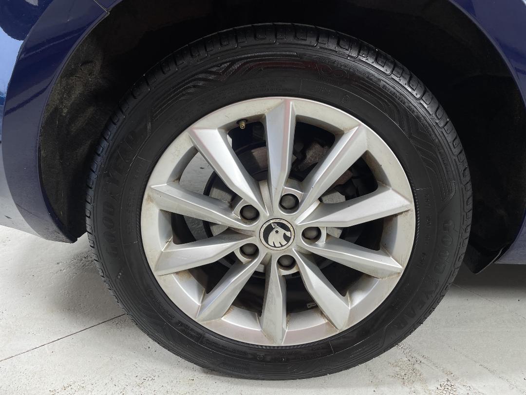 Photo '12' of Skoda Octavia