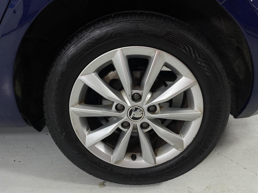 Photo '11' of Skoda Octavia