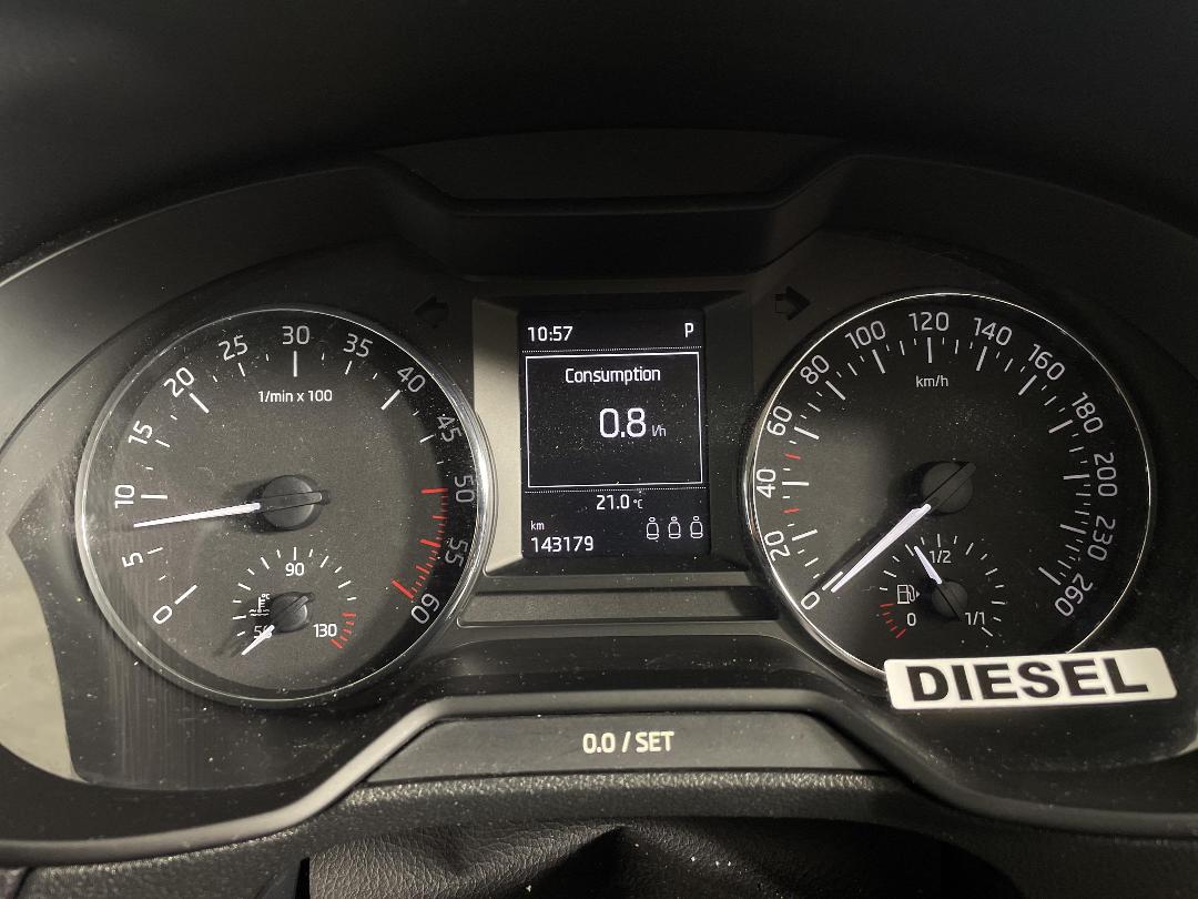 Photo '21' of Skoda Octavia