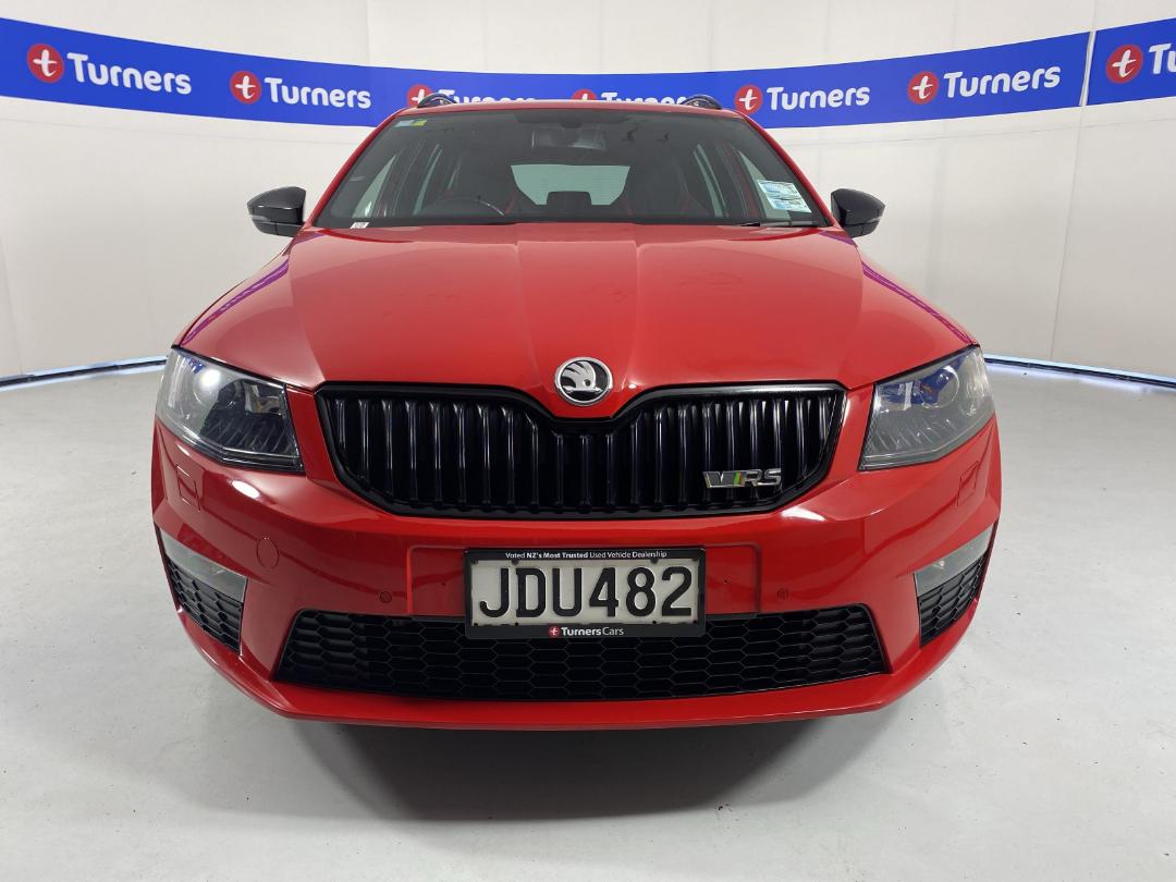 Photo '2' of Skoda Octavia Photo '2' of Skoda Octavia