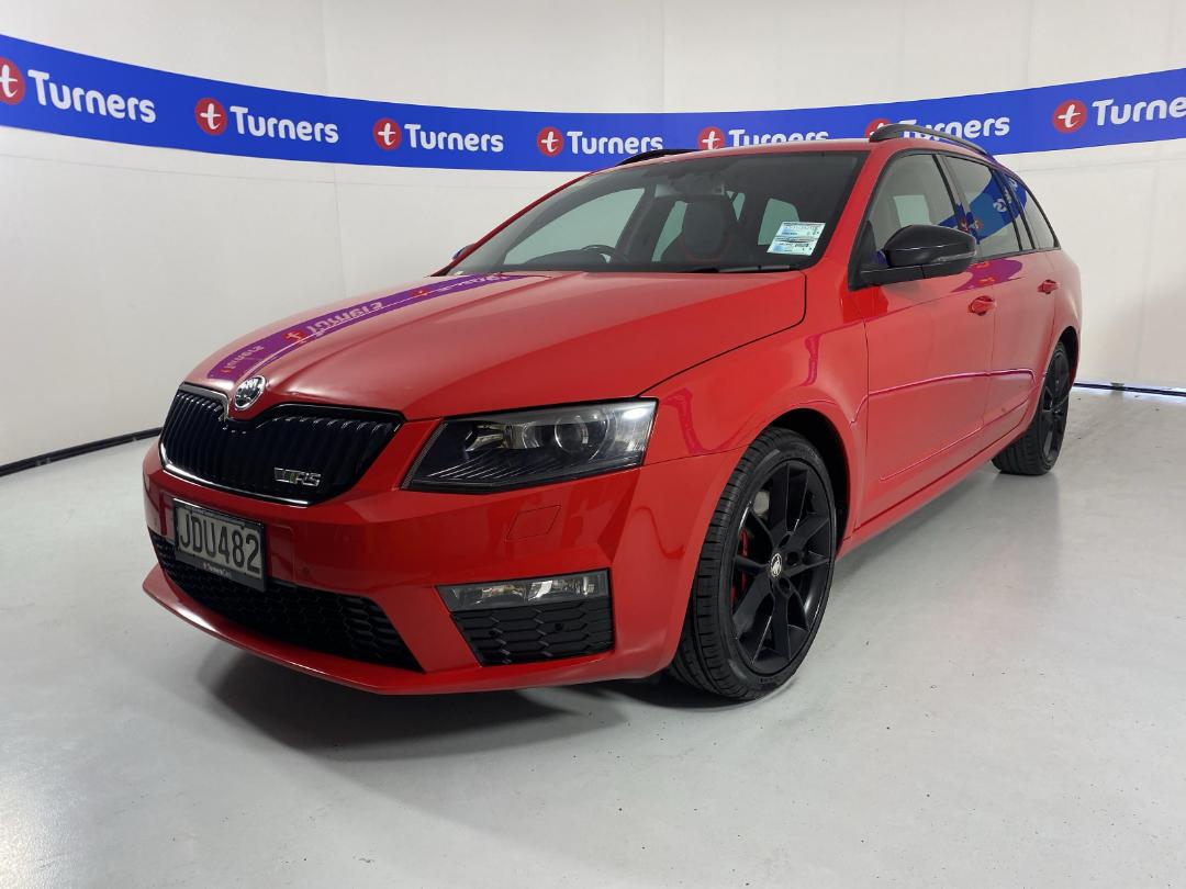 Photo '4' of Skoda Octavia Photo '4' of Skoda Octavia