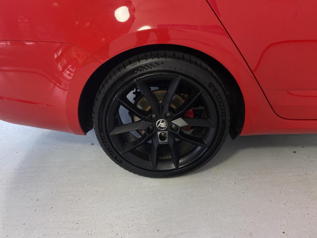 Photo '12' of Skoda Octavia Photo '12' of Skoda Octavia