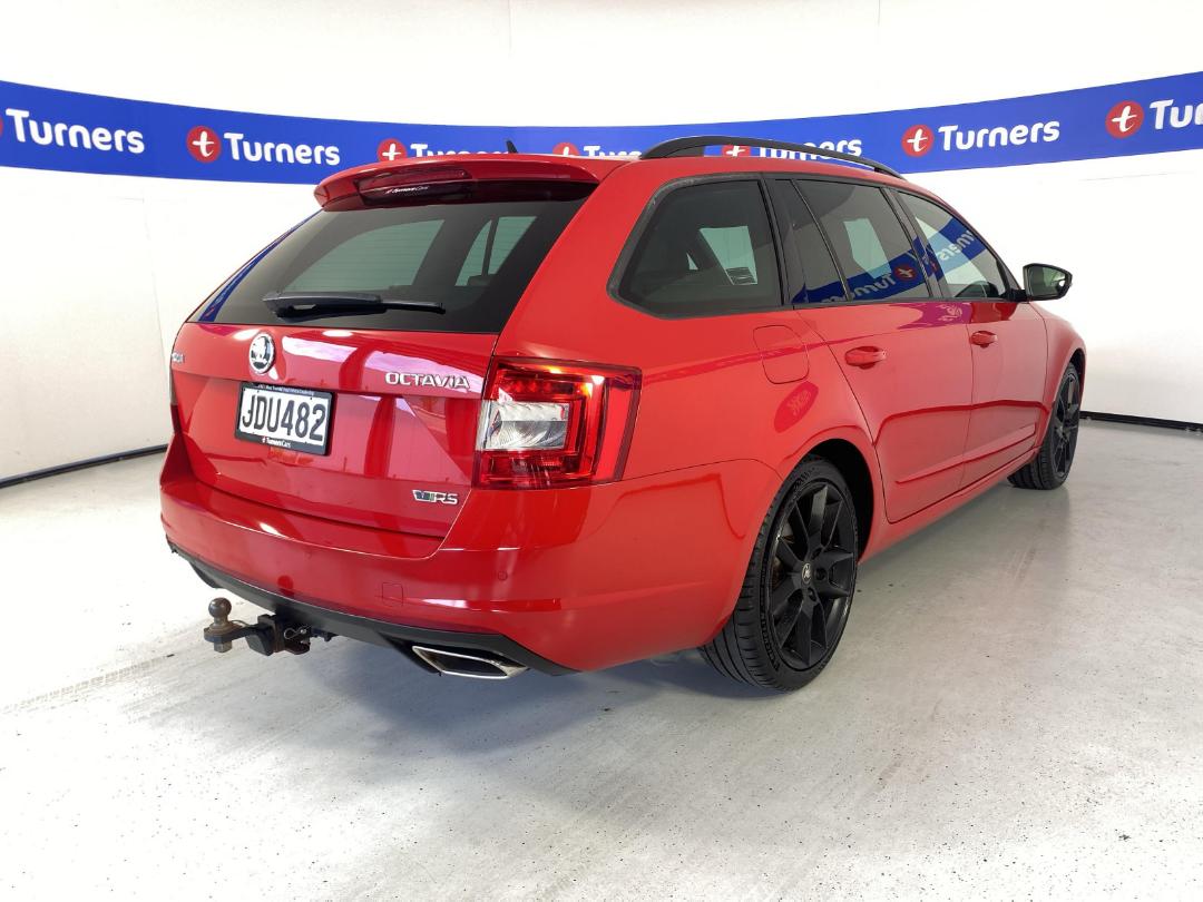 Photo '7' of Skoda Octavia Photo '7' of Skoda Octavia