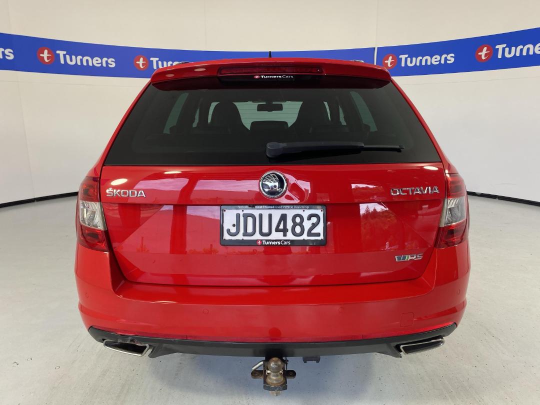 Photo '6' of Skoda Octavia Photo '6' of Skoda Octavia