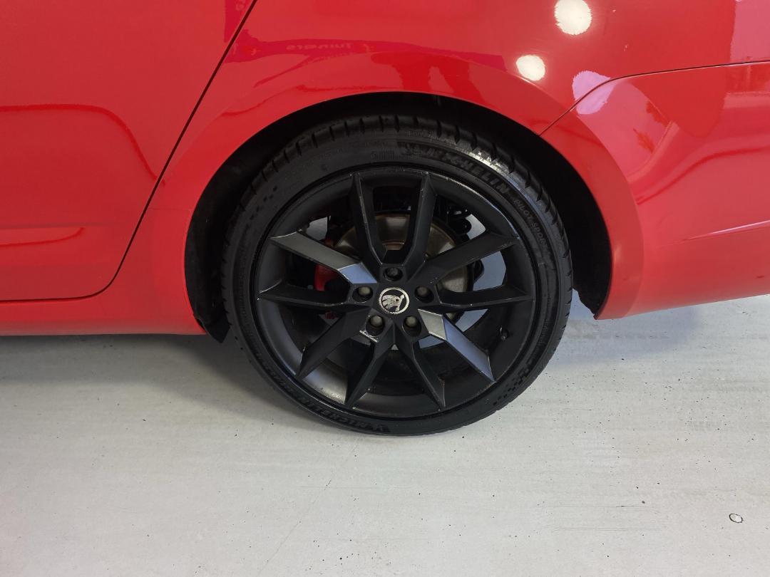 Photo '11' of Skoda Octavia Photo '11' of Skoda Octavia