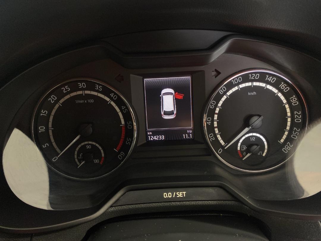 Photo '21' of Skoda Octavia Photo '21' of Skoda Octavia