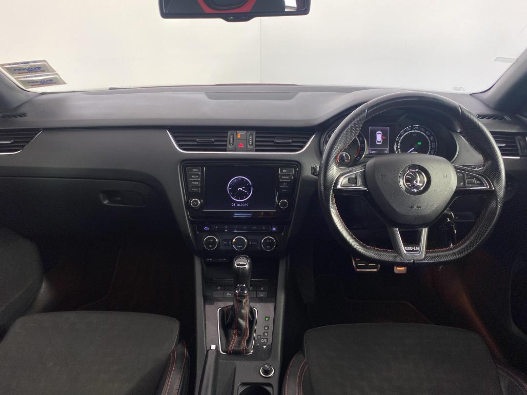 Photo '17' of Skoda Octavia Photo '17' of Skoda Octavia