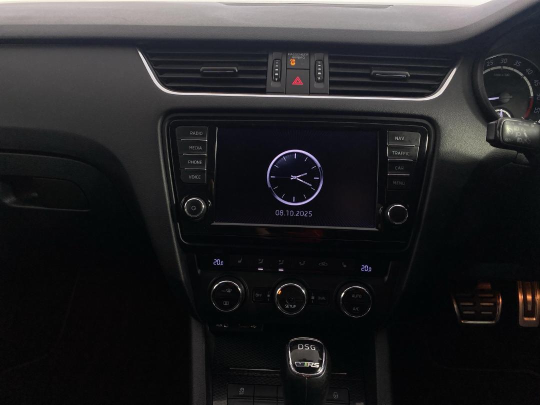 Photo '18' of Skoda Octavia Photo '18' of Skoda Octavia