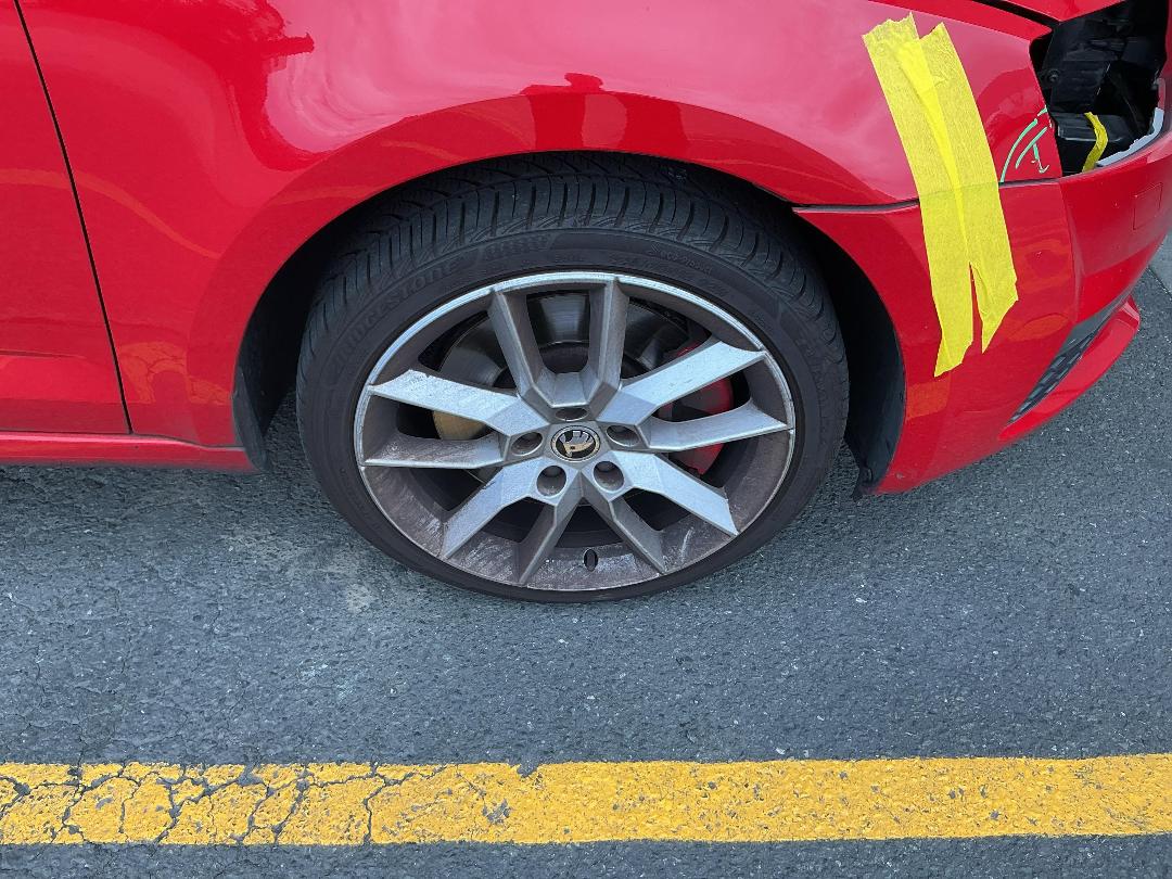 Photo '2' of Skoda Octavia RS TSI 162KW 6DSG L/