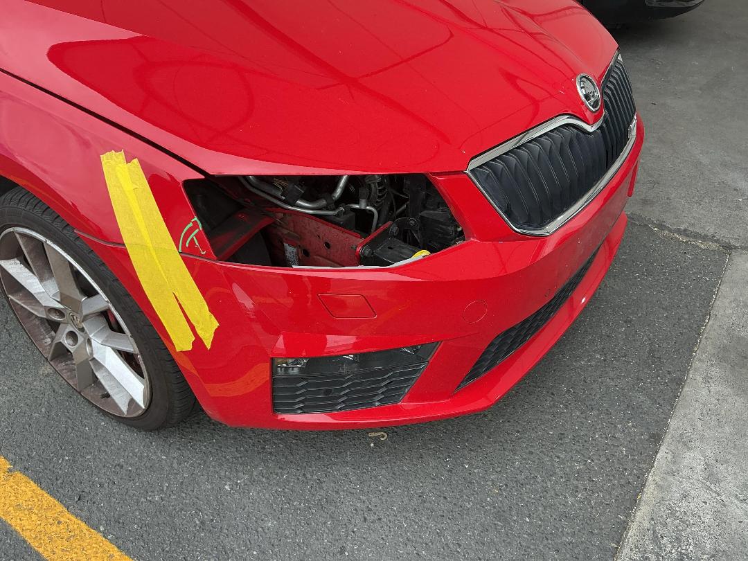 Photo '3' of Skoda Octavia RS TSI 162KW 6DSG L/