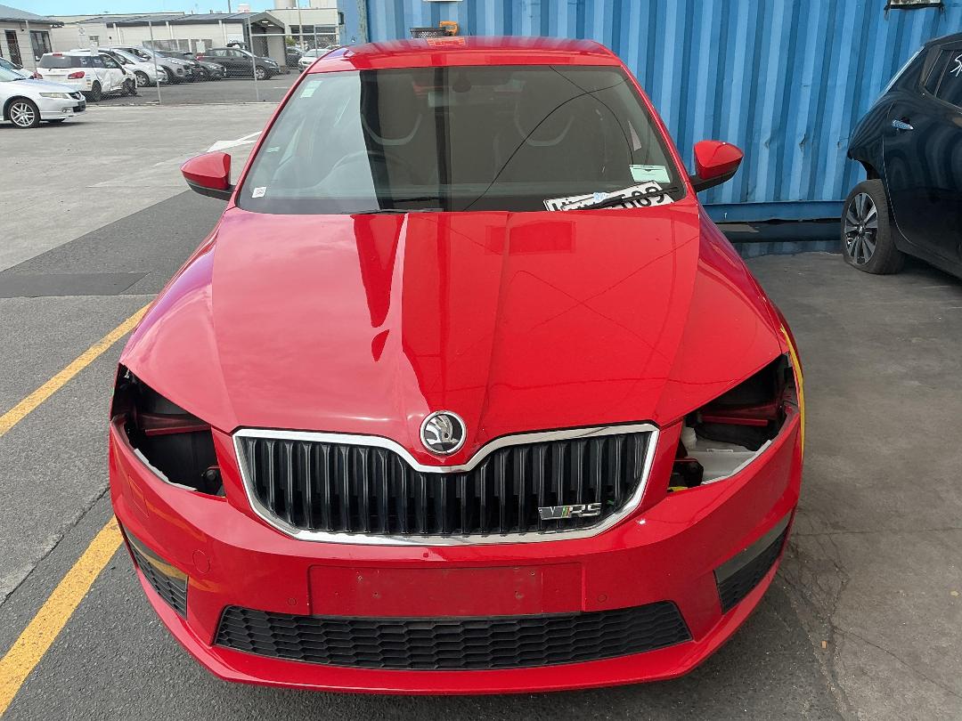 Photo '4' of Skoda Octavia RS TSI 162KW 6DSG L/