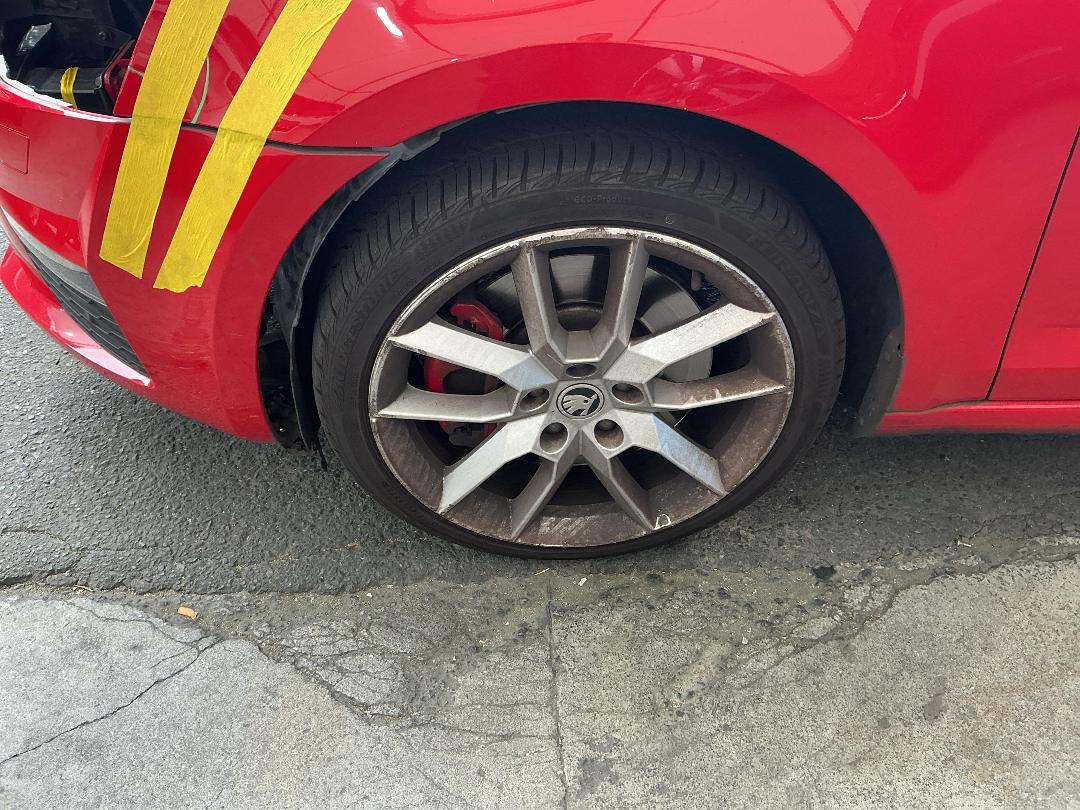 Photo '7' of Skoda Octavia RS TSI 162KW 6DSG L/