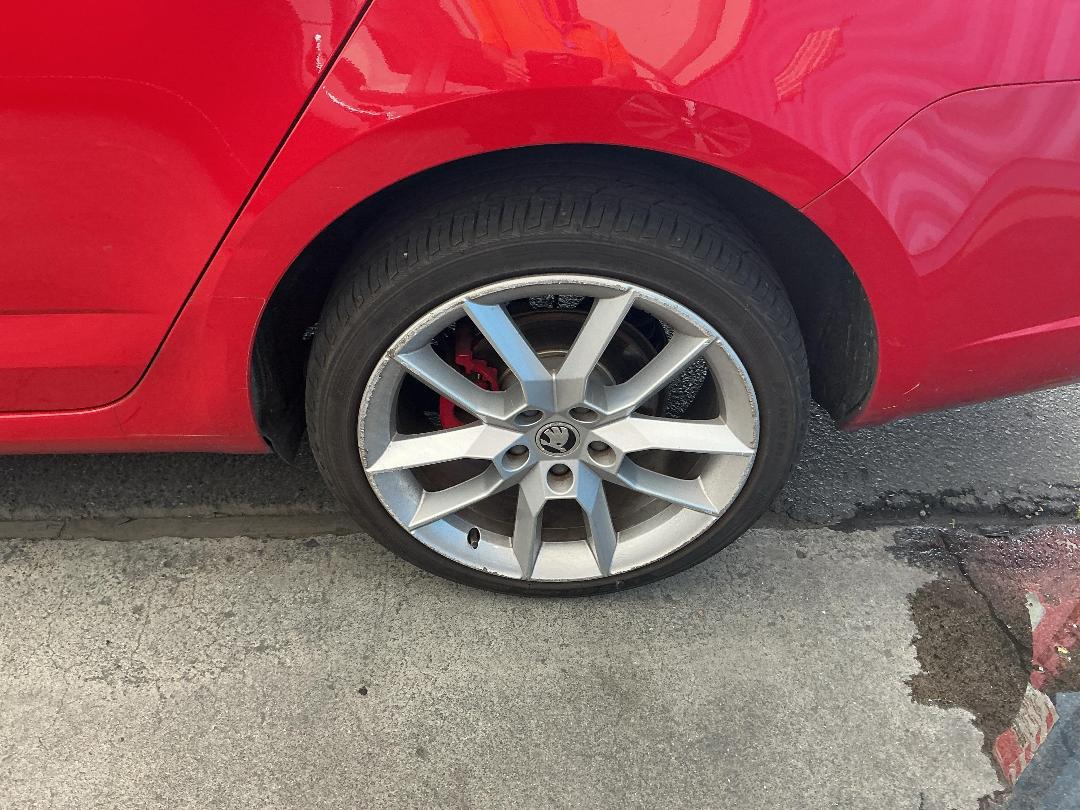 Photo '8' of Skoda Octavia RS TSI 162KW 6DSG L/