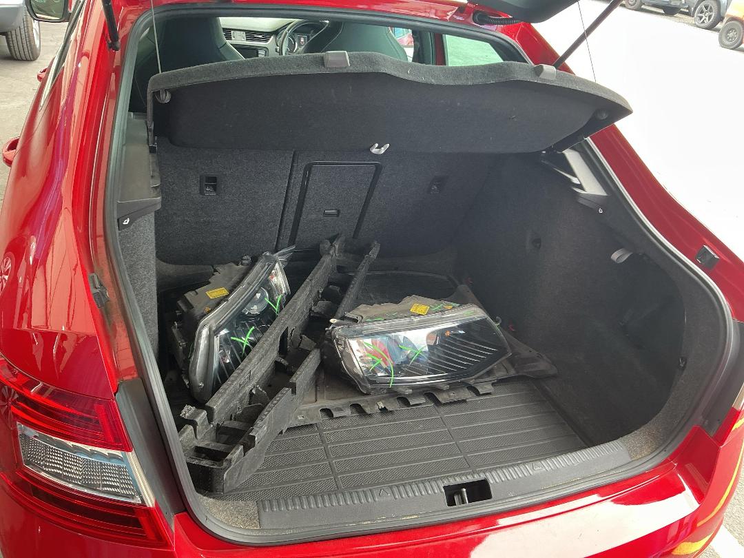 Photo '10' of Skoda Octavia RS TSI 162KW 6DSG L/