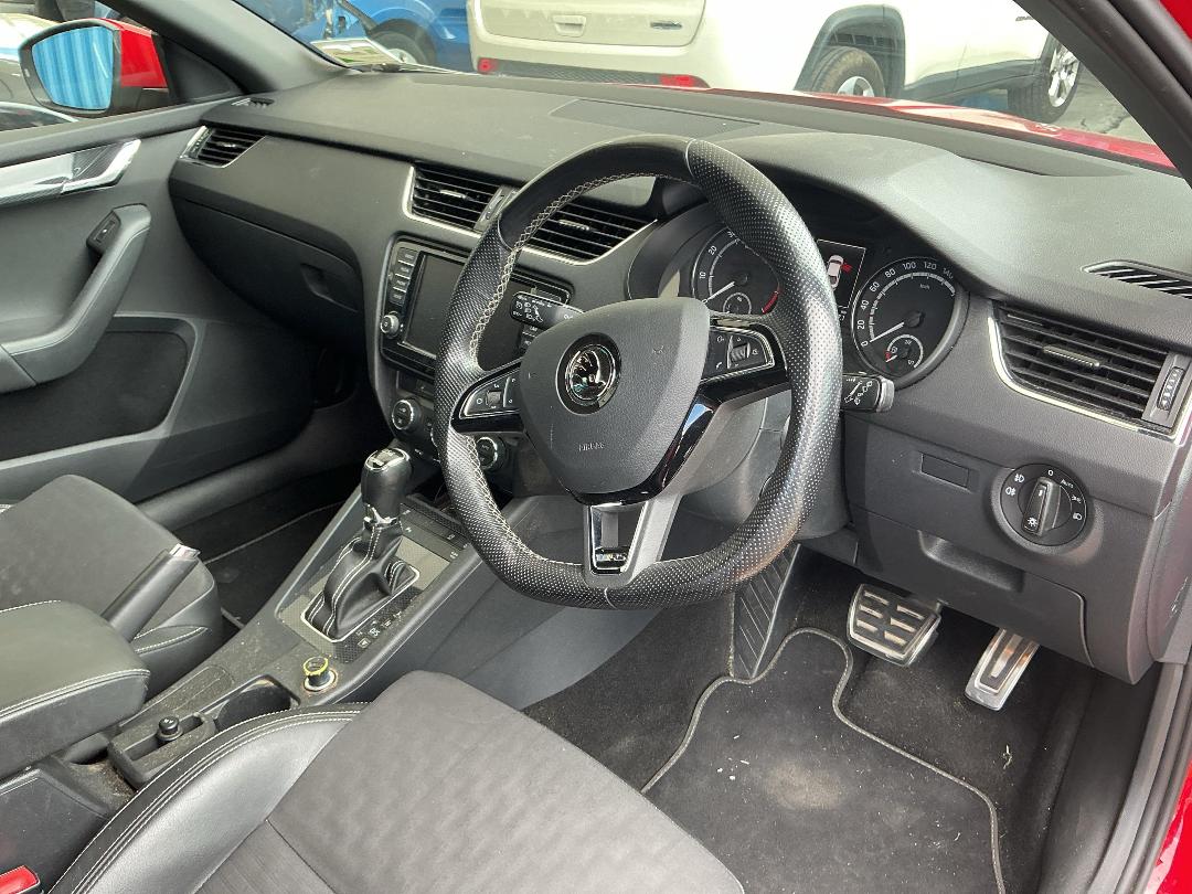 Photo '17' of Skoda Octavia RS TSI 162KW 6DSG L/