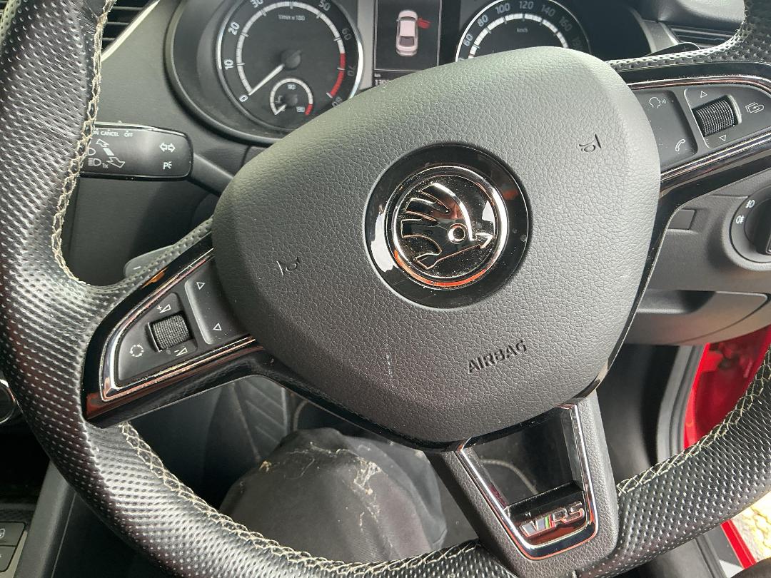 Photo '21' of Skoda Octavia RS TSI 162KW 6DSG L/