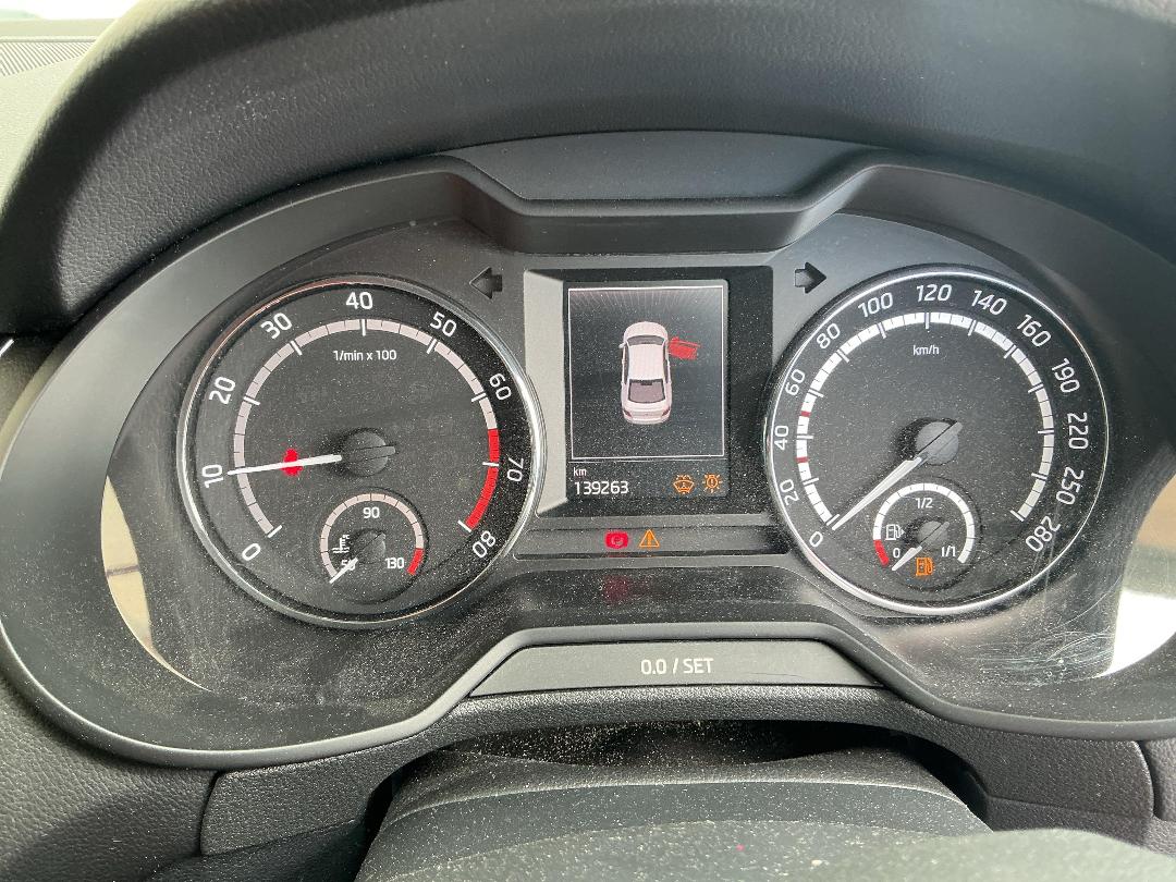 Photo '22' of Skoda Octavia RS TSI 162KW 6DSG L/