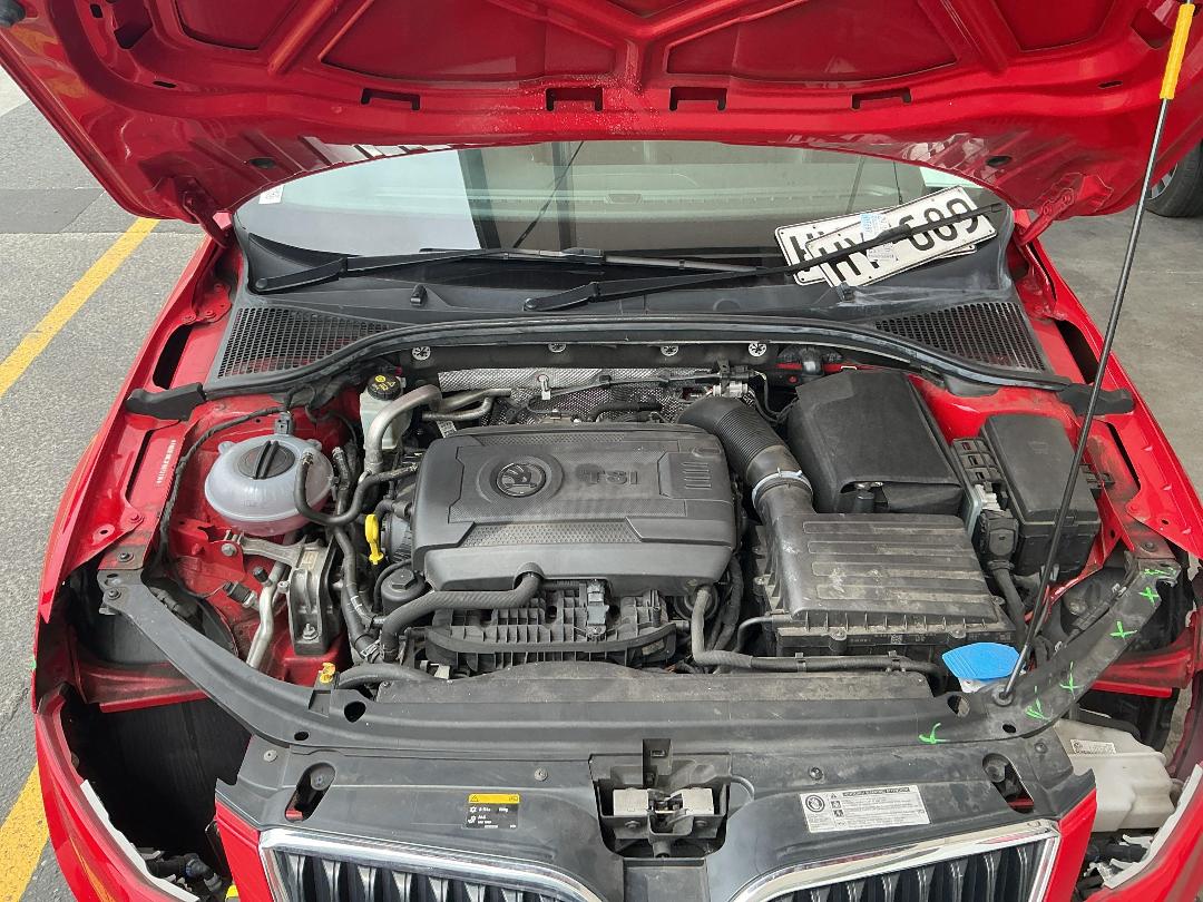 Photo '26' of Skoda Octavia RS TSI 162KW 6DSG L/