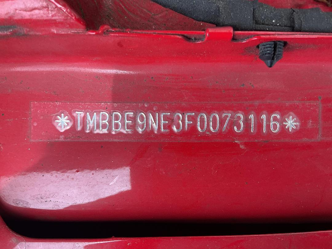 Photo '27' of Skoda Octavia RS TSI 162KW 6DSG L/