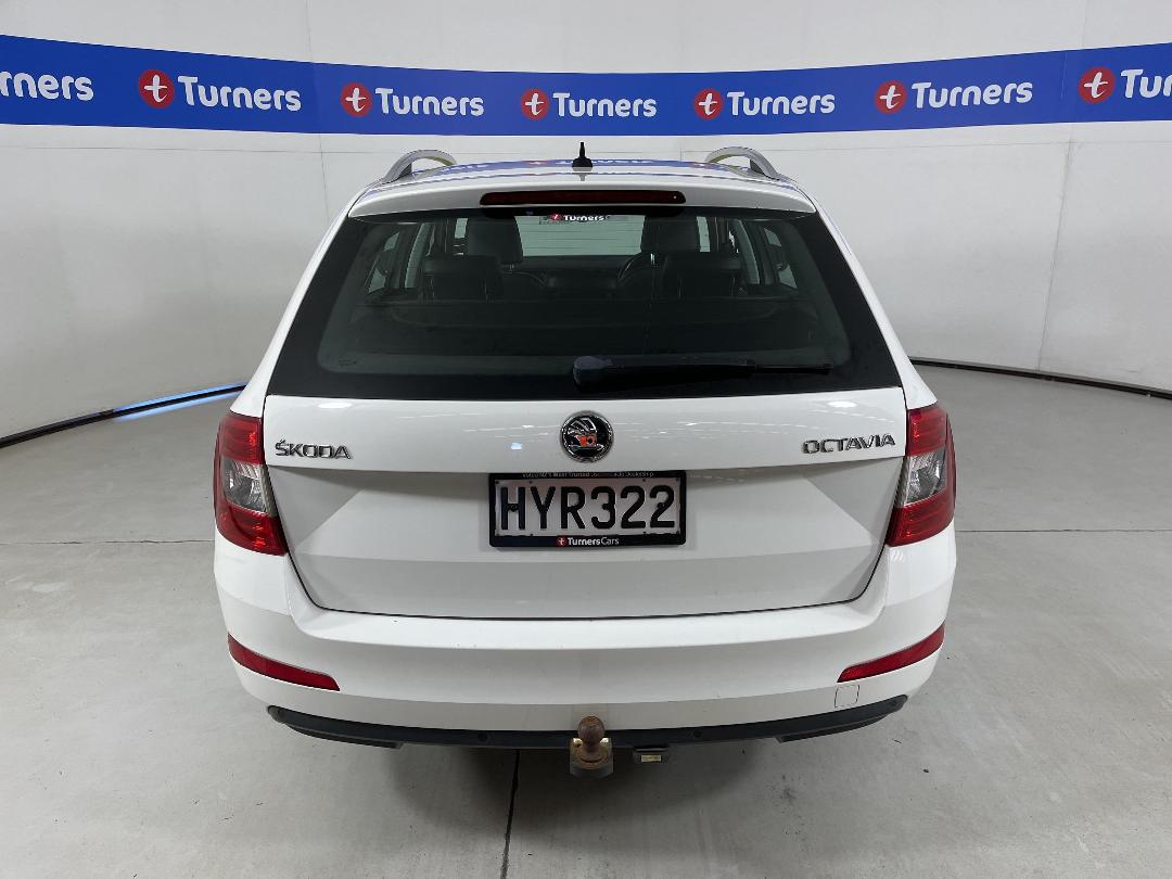 Photo '6' of Skoda Octavia