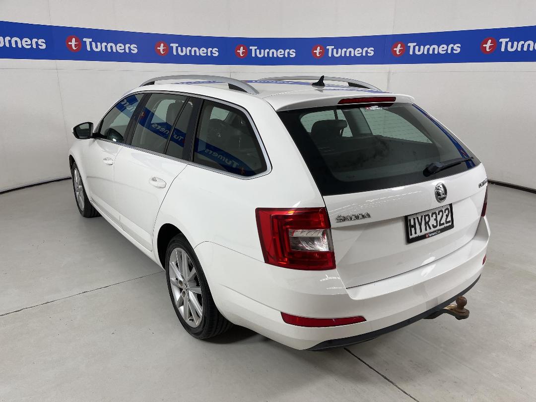 Photo '5' of Skoda Octavia