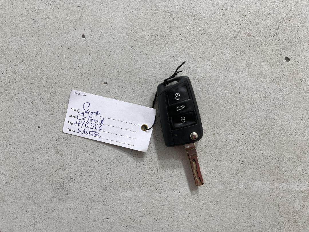 Photo '22' of Skoda Octavia