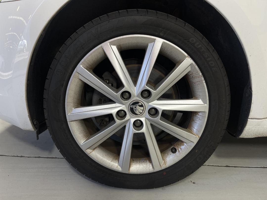 Photo '8' of Skoda Octavia TDI 110KW Style Wago Photo '8' of Skoda Octavia TDI 110KW Style Wago