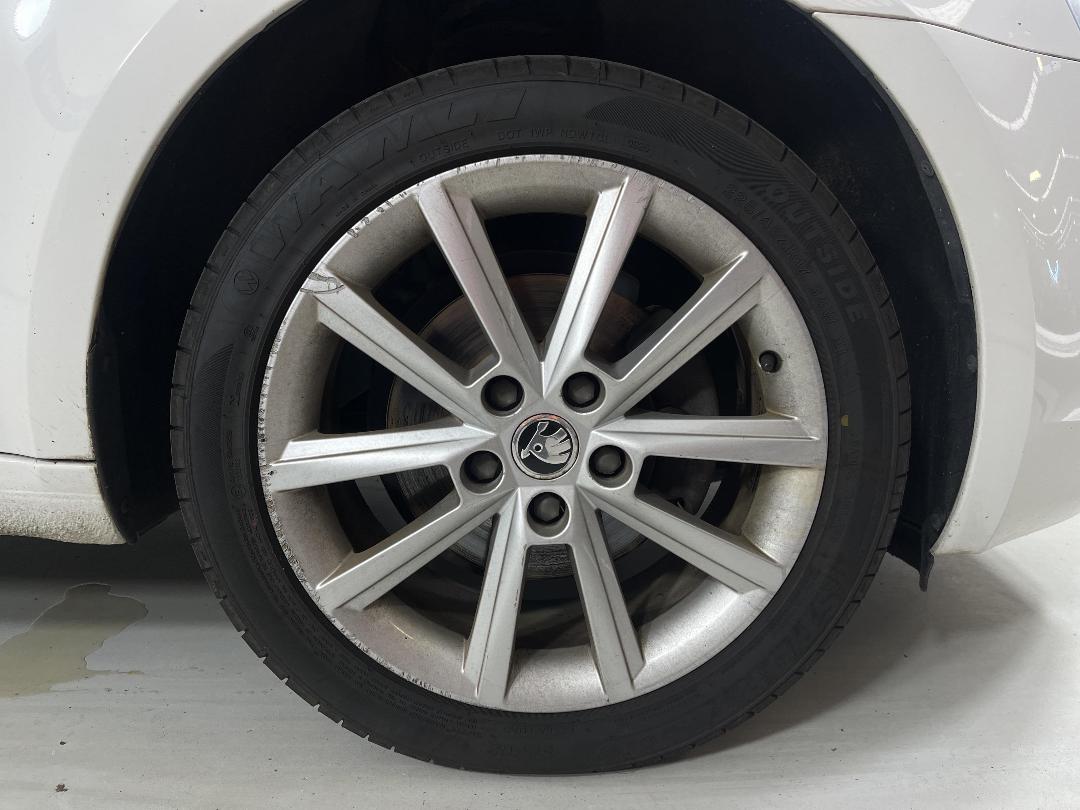 Photo '7' of Skoda Octavia TDI 110KW Style Wago Photo '7' of Skoda Octavia TDI 110KW Style Wago