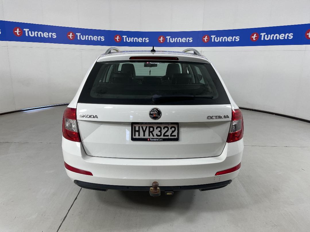 Photo '5' of Skoda Octavia TDI 110KW Style Wago Photo '5' of Skoda Octavia TDI 110KW Style Wago