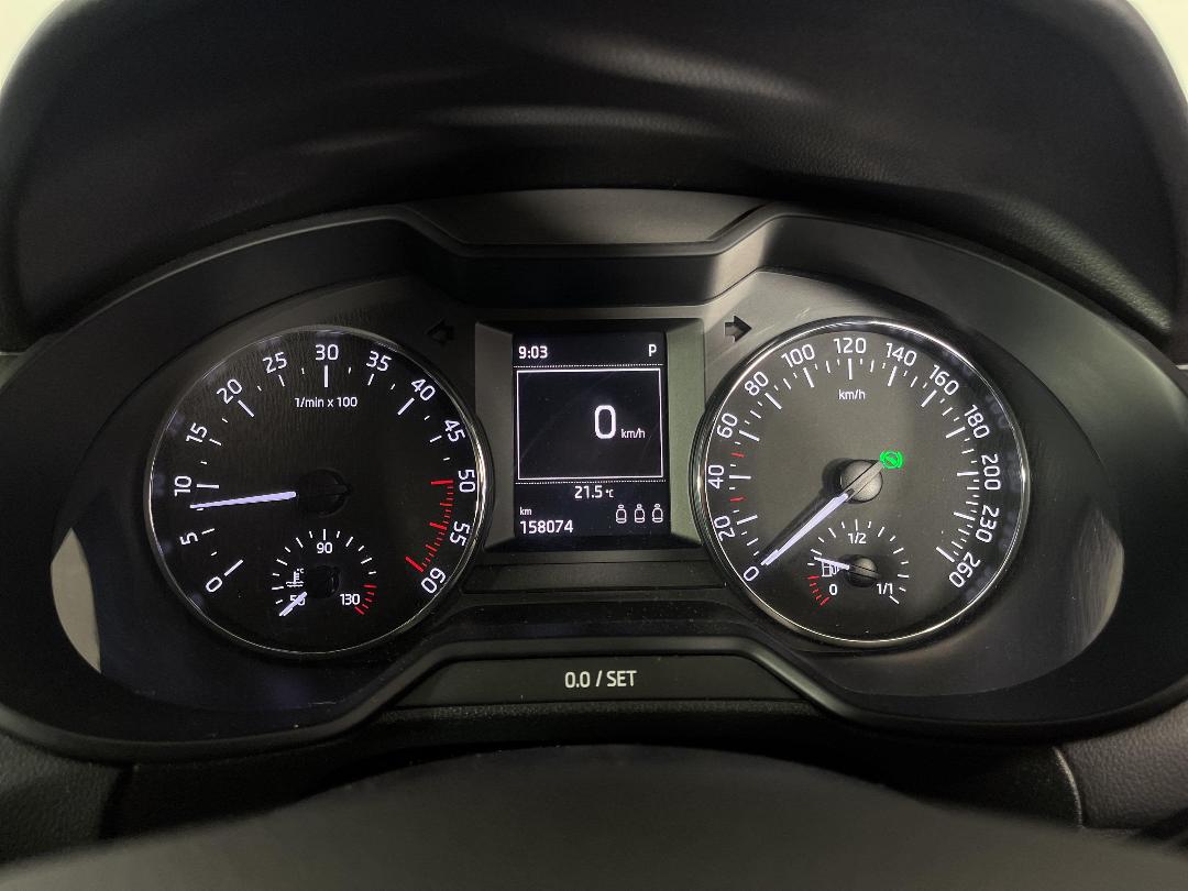 Photo '19' of Skoda Octavia TDI 110KW Style Wago Photo '19' of Skoda Octavia TDI 110KW Style Wago