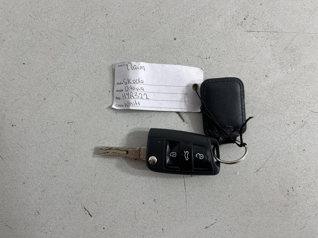 Photo '20' of Skoda Octavia TDI 110KW Style Wago Photo '20' of Skoda Octavia TDI 110KW Style Wago