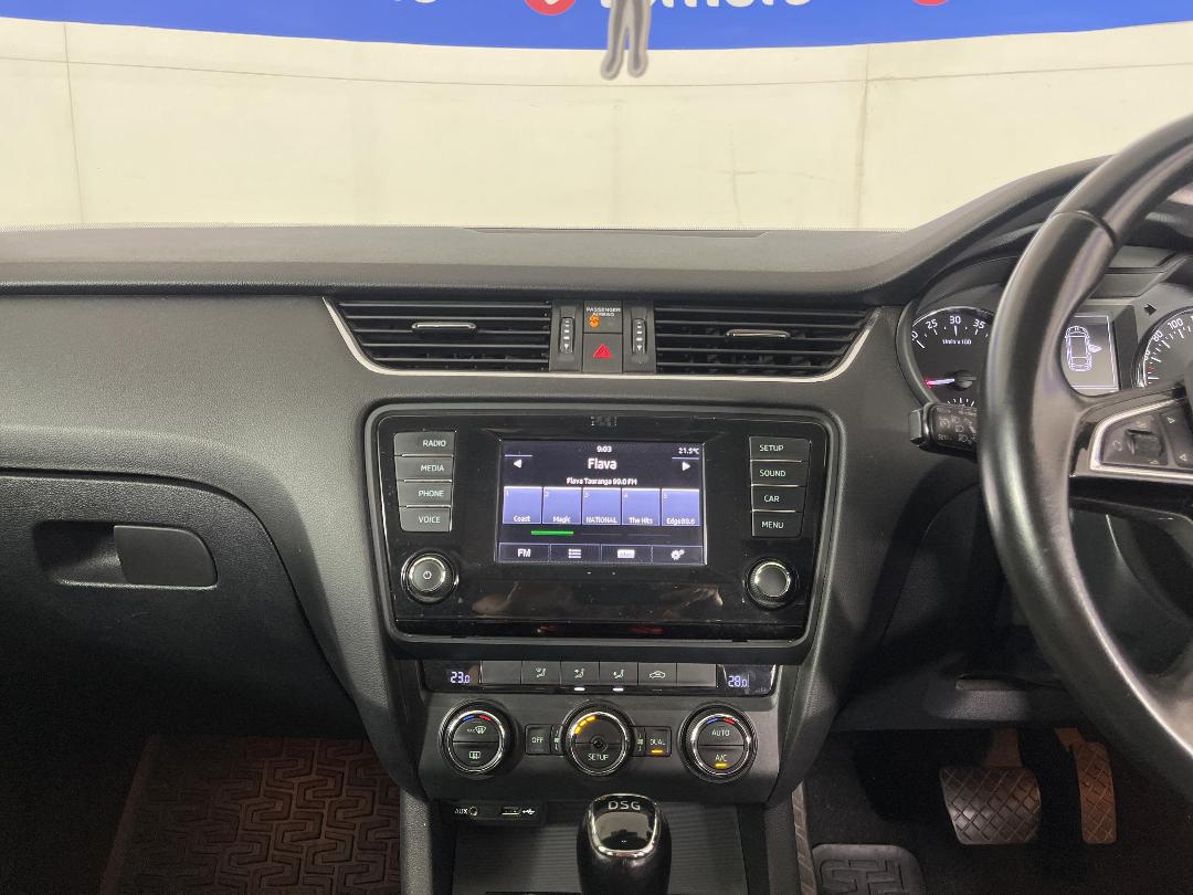 Photo '16' of Skoda Octavia TDI 110KW Style Wago Photo '16' of Skoda Octavia TDI 110KW Style Wago